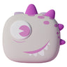 Little Surprise Box 3d Lightweight Ergo Backpack for Toddlers and Kids - LSB-BG-3DMonsterpink