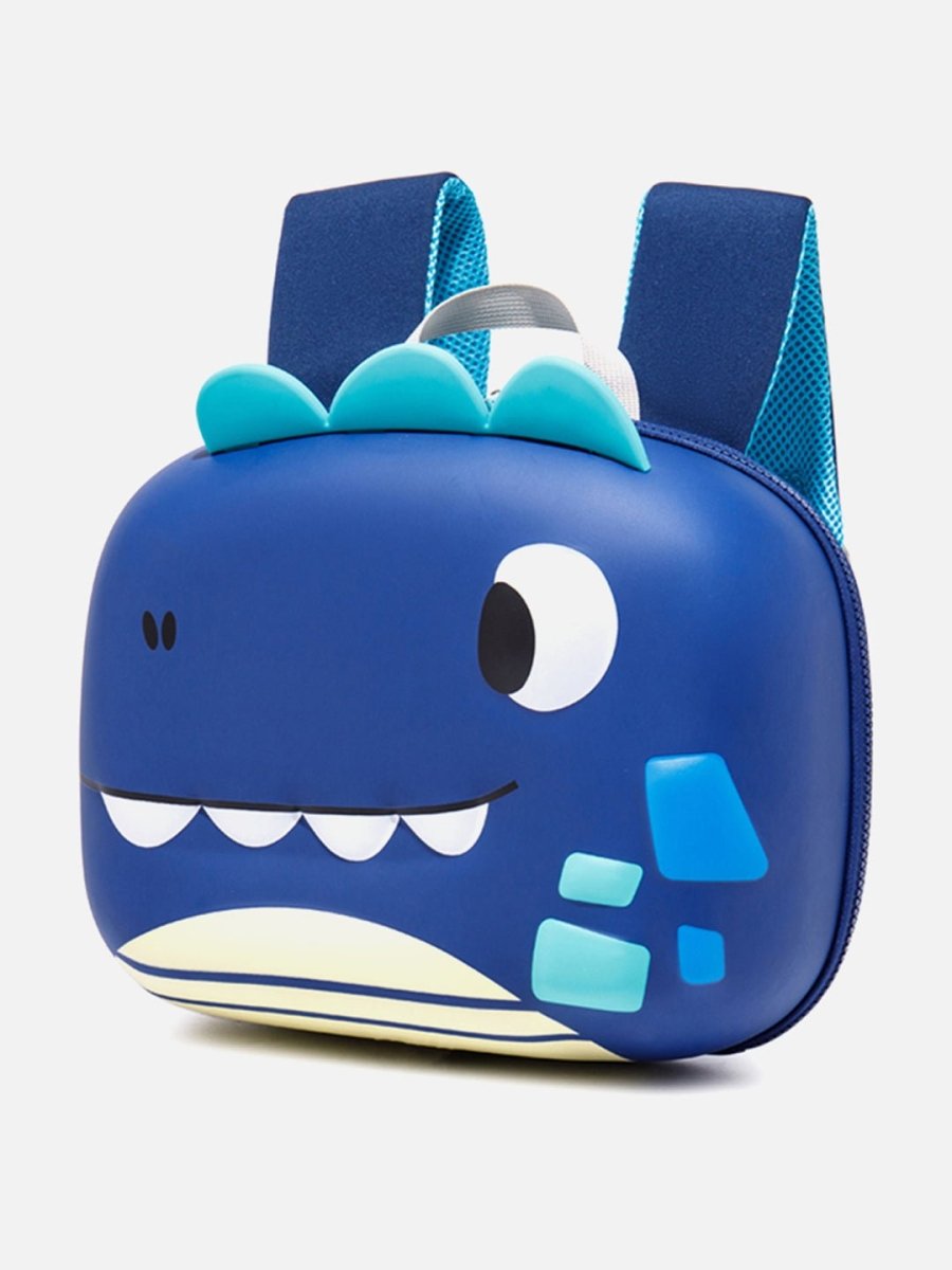 Little Surprise Box 3d Lightweight Ergo Backpack for Toddlers and Kids - LSB-BG-3DMonsterpink