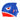 Little Surprise Box 3d Navy Blue Red Eye Wrinkle, Silicone Kids Swim Cap,5 years - 15 years - LSB - SWCAP - NVYRED - EYE