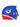 Little Surprise Box 3d Navy Blue Red Eye Wrinkle, Silicone Kids Swim Cap,5 years - 15 years - LSB - SWCAP - NVYRED - EYE