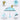 Little Surprise Box 3D Racer Kids Umbrella | The Mom Store - Monsoon Wear