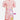 Little Surprise Box 3d Tail Peach Unicorn Swimwear for Toddlers & Kids with UPF 50+(110) - LSB-SW-KK3DUNI110