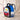 Little Surprise Box 3D Trucker Baby Backpack | The Mom Store - Red School Bag