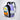 Little Surprise Box 3D Trucker Baby Backpack | The Mom Store - Orange School Bag