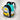 Little Surprise Box 3D Trucker Baby Backpack | The Mom Store - Yellow School Bag