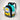 Little Surprise Box 3D Trucker Baby Backpack | The Mom Store - Yellow School Bag
