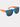 Little Surprise Box 3Fold Square Anti Ultraviolet Unisex Sunglasses for Toddlers with Pouch Hardcase Storage - Sunglasses