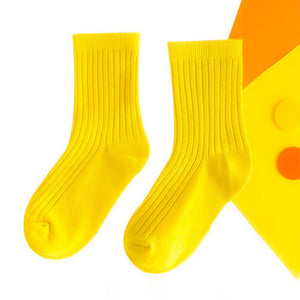 Little Surprise Box 3pcs Kids Socks Set | The Mom Store - 2 - 5 Years