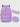 Little Surprise Box, 3pcs Mini Heart Matching Backpack, Lunch Bag and Stationery Pouch - LSB - BG - PURMINIHEART - 3PCS