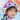Little Surprise Box 3pcs Quilted Winter Cap, Mufflers and Gloves - LSB - WCAP - LK - 3PCSUNICORNSET