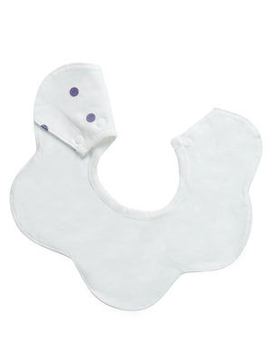 Little Surprise Box, 3PCS Set, adjustable button closure & wide shoulder size bibs - LSB - BIBS - TEDDUCK