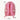 Little Surprise Box, 3pcs Shiny Pink Star Matching Backpack, Lunch Bag and Stationery Pouch - LSB - BG - PNKSHINYSTAR - 3PCS