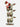 Little Surprise Box 3tier Wooden MDF Stacked Reindeer & Santa chiristmas Home and Office Décor - LSB - CMS - 3MDF - TBLDEC