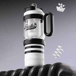 Little Surprise Box 4 - in - 1 Water Bottle for Teens & Adults (1000ml) - Water Bottle