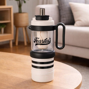 Little Surprise Box 4 - in - 1 Water Bottle for Teens & Adults (1000ml) - Water Bottle
