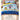 Little Surprise Box 4 Pcs Basketball Luxe Embroidered Kids Bedding Set - Crib & Mattress Accessories