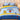 Little Surprise Box 4 Pcs Basketball Luxe Embroidered Kids Bedding Set - Crib & Mattress Accessories
