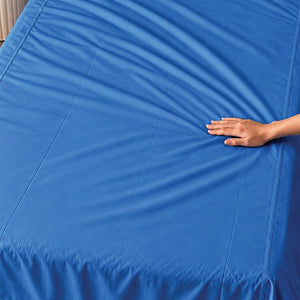 Little Surprise Box 4 Pcs Basketball Luxe Embroidered Kids Bedding Set - Crib & Mattress Accessories