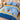 Little Surprise Box 4 Pcs Basketball Luxe Embroidered Kids Bedding Set - Crib & Mattress Accessories