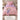 Little Surprise Box 4 Pcs Mermaid Princess Luxe 3D Embroidered Bedding Set - Crib & Mattress Accessories