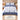 Little Surprise Box 4 Pcs Nautical Luxe Embroidered Bedding Set - Crib & Mattress Accessories