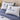 Little Surprise Box 4 Pcs Nautical Luxe Embroidered Bedding Set - Crib & Mattress Accessories