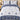 Little Surprise Box 4 Pcs Nautical Luxe Embroidered Bedding Set - Crib & Mattress Accessories