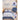 Little Surprise Box 4 Pcs Nautical Luxe Embroidered Bedding Set - Crib & Mattress Accessories