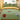 Little Surprise Box 4 Pcs Olive Sports Goal Luxe Embroidered Bedding Set - Crib & Mattress Accessories