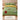 Little Surprise Box 4 Pcs Olive Sports Goal Luxe Embroidered Bedding Set - Crib & Mattress Accessories