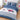Little Surprise Box 4 Pcs Red Tractor Luxe Embroidered Bedding Set - Crib & Mattress Accessories