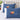 Little Surprise Box 4 Pcs Red Tractor Luxe Embroidered Bedding Set - Crib & Mattress Accessories