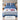 Little Surprise Box 4 Pcs Red Tractor Luxe Embroidered Bedding Set - Crib & Mattress Accessories