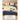 Little Surprise Box 4 Pcs Skateboard Croc Luxe Embroidered Bedding Set - Crib & Mattress Accessories