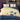 Little Surprise Box 4 Pcs Skateboard Croc Luxe Embroidered Bedding Set - Crib & Mattress Accessories