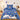 Little Surprise Box 4 Pcs Space Theme Luxe Embroidered Kids Bedding Set - Crib & Mattress Accessories