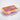 Little Surprise Box 4 Section Lunch Box - Pink Baby Food & Storage