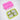 Little Surprise Box 4 Section Lunch Box - Pink Baby Food & Storage