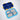 Little Surprise Box 4 Section Lunch Box | The Mom Store - Navy Lunch Box