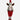 Little Surprise Box 42 INCH Foldable Tall Mr.Reindeer Self standing Christmas Table Décor - LSB - CMS - MRDEER - SFTOY