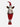Little Surprise Box 42 INCH Foldable Tall Mr.Reindeer Self standing Christmas Table Décor - LSB - CMS - MRDEER - SFTOY