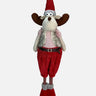 Little Surprise Box 42 INCH Foldable Tall Mr.Reindeer Self standing Christmas Table Décor - LSB - CMS - MRDEER - SFTOY