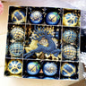 Little Surprise Box 45pcs Midnight Blue & Gold Christmas Tree ornaments XMAS Tree decoration set - Christmas Decor
