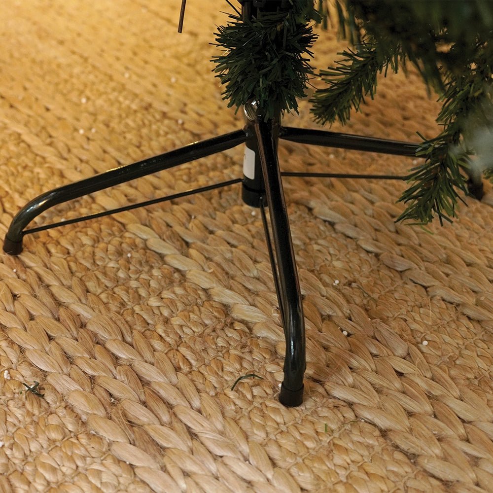 Little Surprise Box 4.9 feet Long Dense Pinecone Christmas Tree, 150 cm with 450 Branch tips Christmas Décor - Christmas Tree