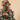 Little Surprise Box 4feet Red Apples and cherries Bushy christmas Tree - Christmas Tree
