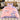 Little Surprise Box 4Pcs Good Luck Bunny Embroidered Kids Bedding Set - Crib & Mattress Accessories
