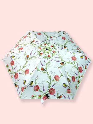 Little Surprise Box 5 Fold Capsule Pocket edition theme Umbrella - LSB - UM - 5FOLDHEART