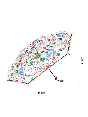 Little Surprise Box 5 Fold Capsule Pocket edition theme Umbrella - LSB - UM - 5FOLDFLORAL