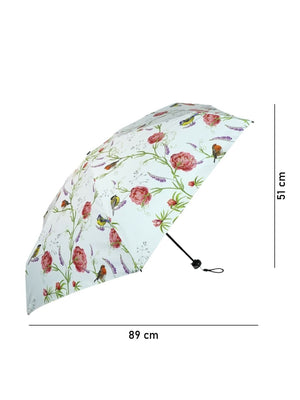 Little Surprise Box 5 Fold Capsule Pocket edition theme Umbrella - LSB - UM - 5FOLDBIRD
