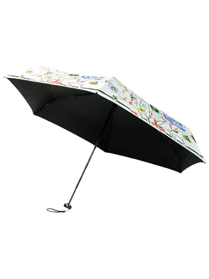 Little Surprise Box 5 Fold Capsule Pocket edition theme Umbrella - LSB - UM - 5FOLDFLORAL